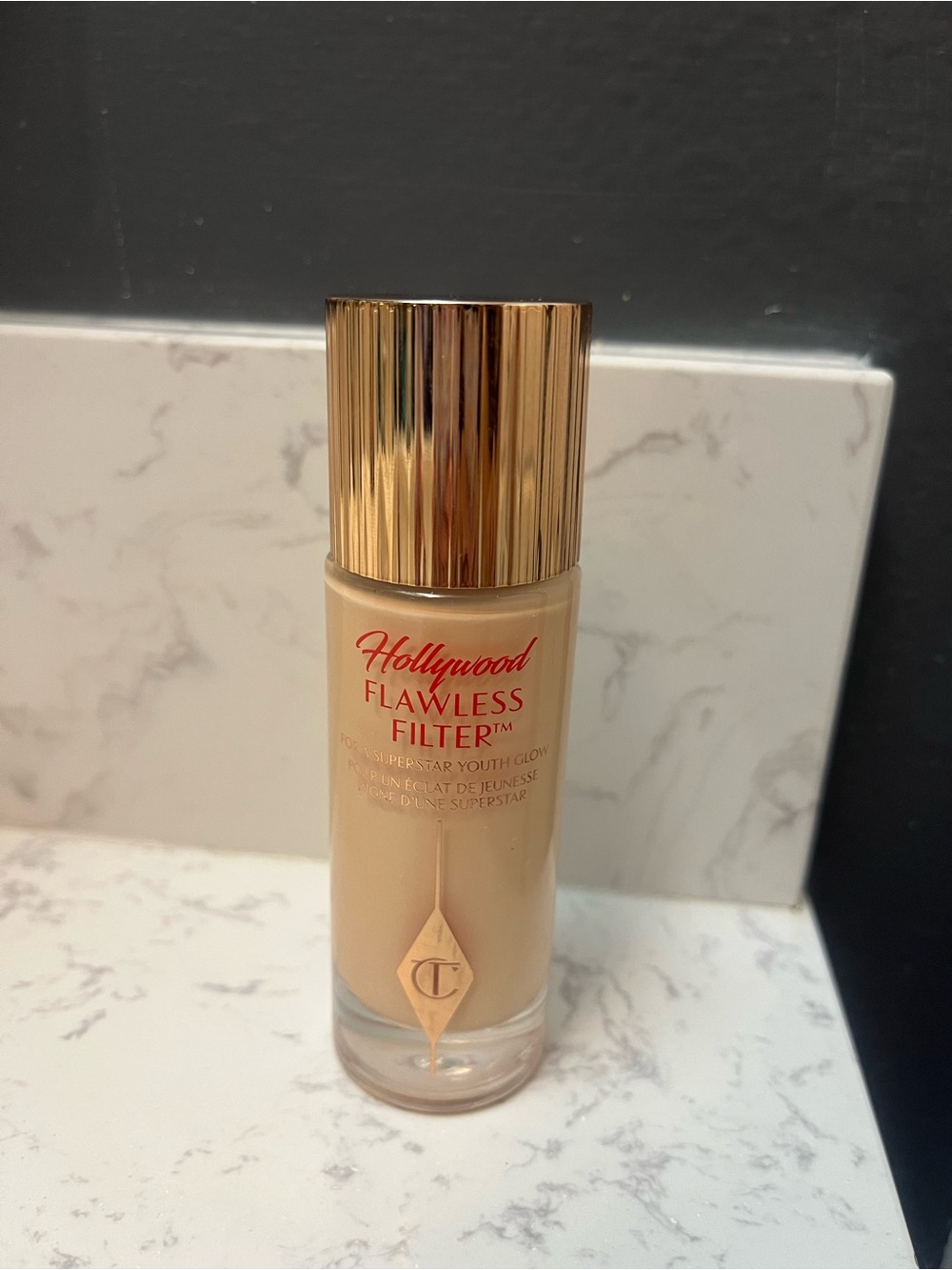 Charlotte Tilbury Flawless Filter